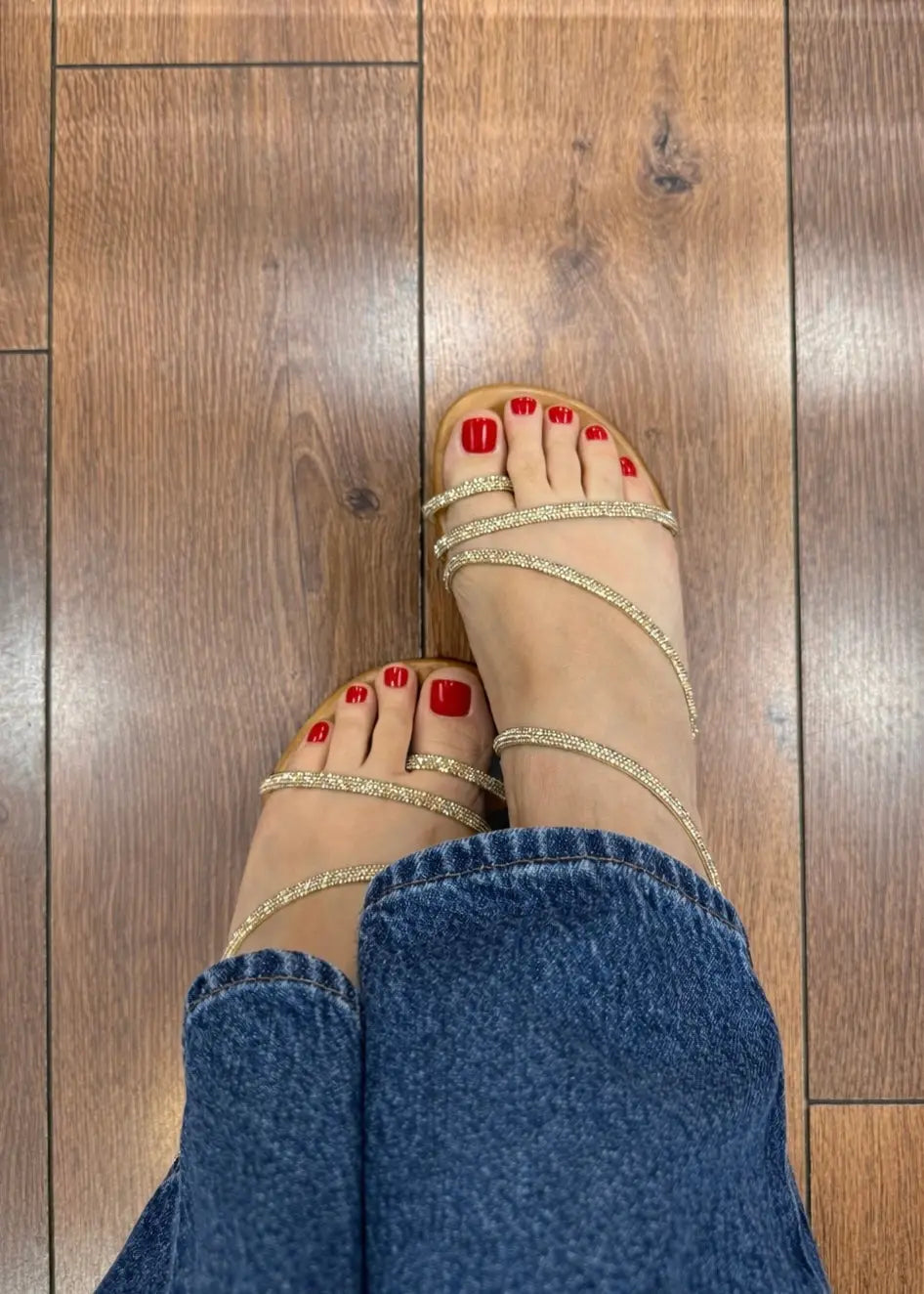 Sandales Donna Lucca 1453 Donna Lucca