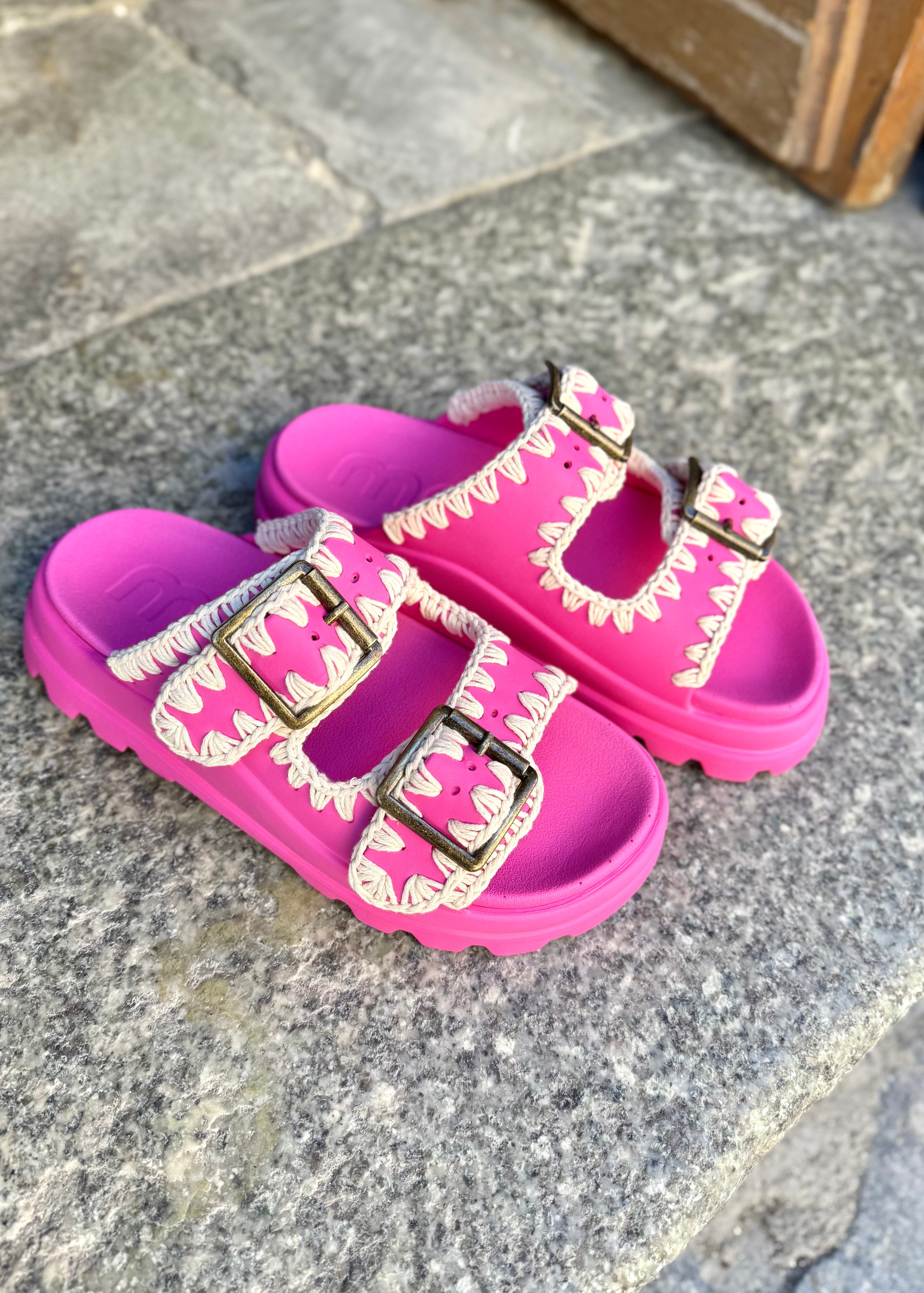 Sandales Eva MOU Fuxia Mou footwear
