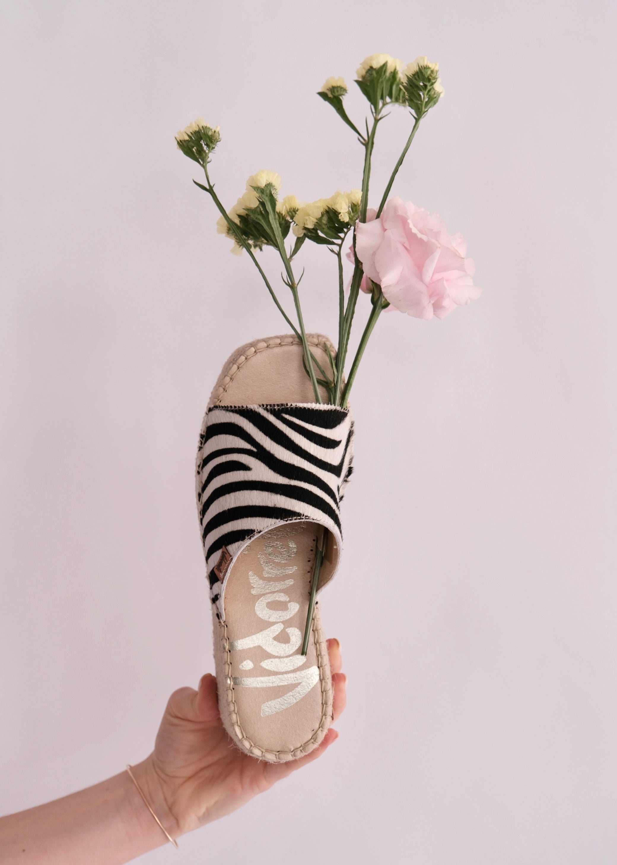 Mules espadrilles Vidorreta 75300 Horsy Vidorreta