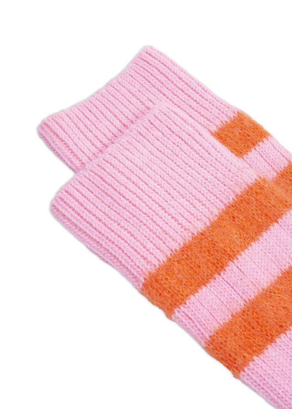 Chaussettes ANT45 Kola Pink/Orange