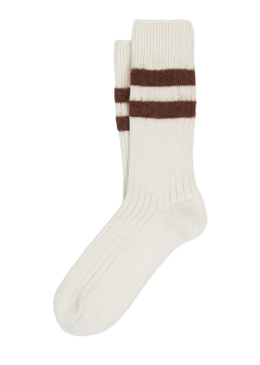 Chaussettes ANT45 Kola Milk/Choco